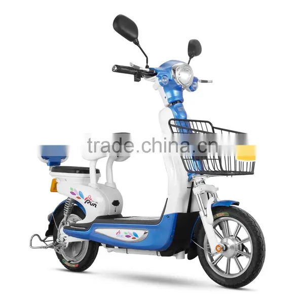 Hot Sale B2b Commerce 48v 350w Mini Design Bicycle Motor Electric photo-2