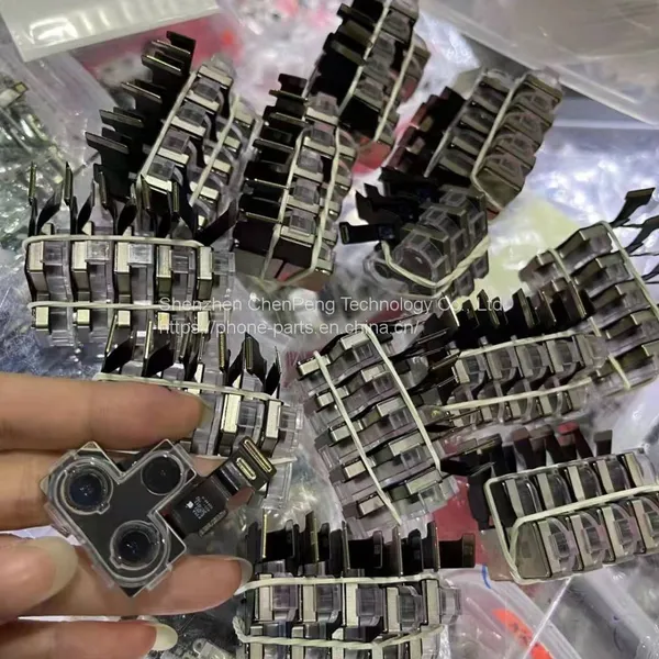 For Iphone Rear Camera,small Camera, Front Camera,big Camera photo-5