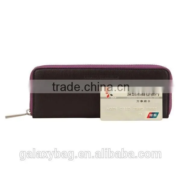 Splendid Stunning Colored PU Wallet photo-3