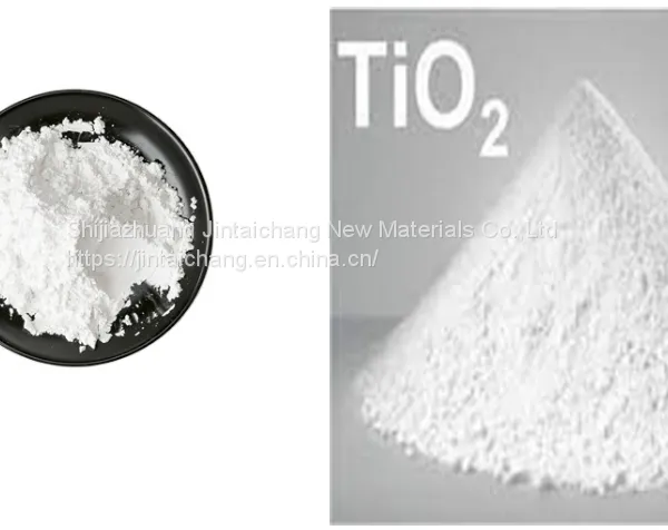 Supply TiO2 Titanium Dioxide for Cement Manufacturer 13463-67-7 Cosmetics Dyestuff Staining Agent photo-3