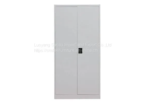2 Door Steel Filing Cabinet Office Cabinet photo-3