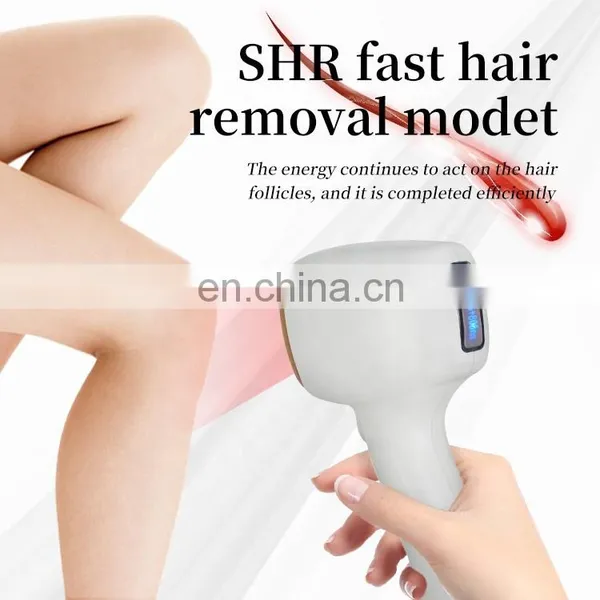 Portable Diode Laser 755 808 1064 Nm Permanent Hair Removal System Depilator Laser Bar Real 3 Wavelength Skin Care Instrument photo-5