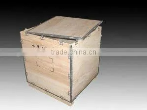 Packing Wooden Box