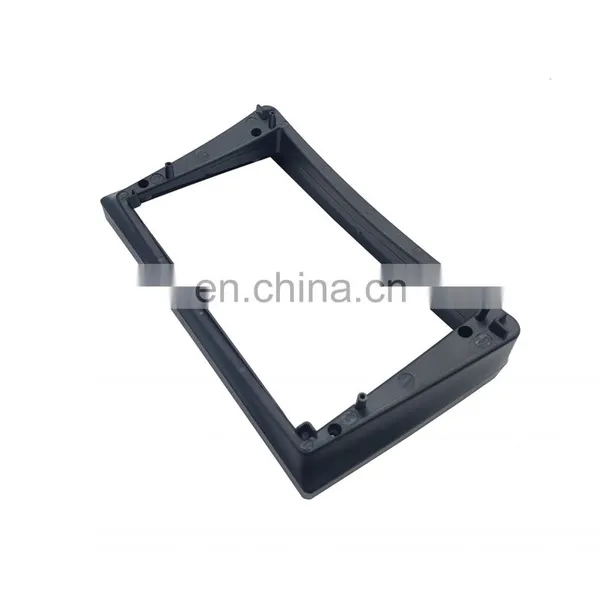Car Radio Fascia Dashboard Installation Trim Kit Frame With Power Cable photo-4