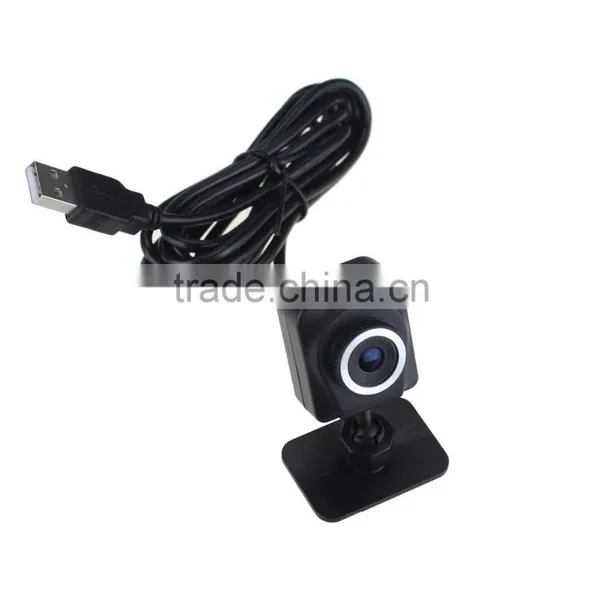 Mini Car Video Recorder USB DVR Camera for Android 4.2 Car DVD Player Car Radio USB DVR Recorder