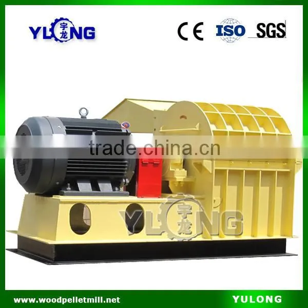 55KW wood chip hammer mill price