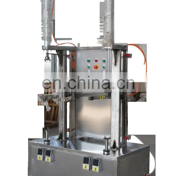 WS-130FP Industrial Melon Fruit Mango Papaya Peeling Machine photo-5