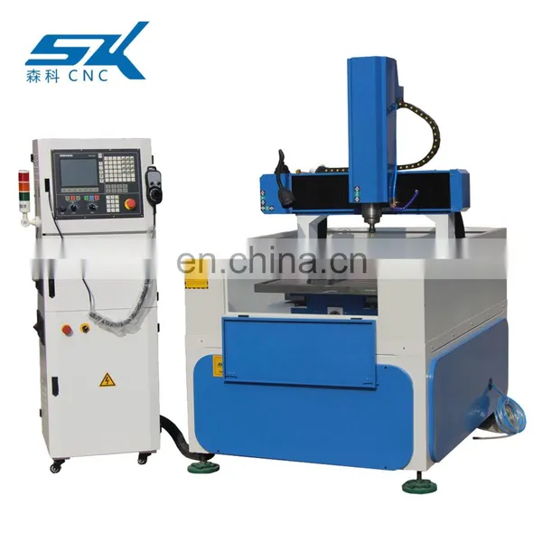 Mini CNC Machine Metal Engraver Full Set High Speed Metal Sheet Iron Engraving Carving CNC Router photo-2