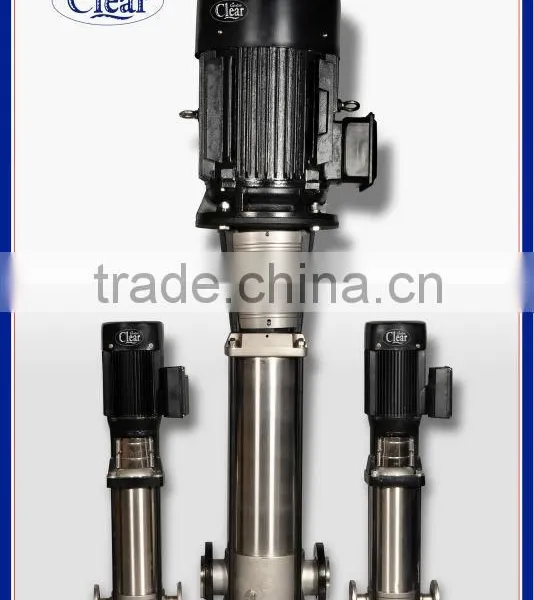 Vertical Pumps Manufacturers