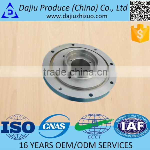 OEM & ODM Fine Workmanship Cnc Tool Holder Parts photo-4