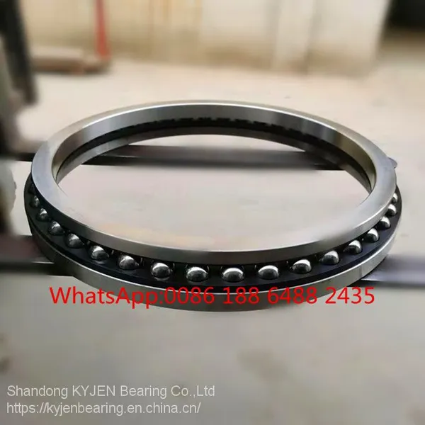 Angular Contact Thrust Ball Bearing for ZP175 Rotary Table 5617/520(1689/520)