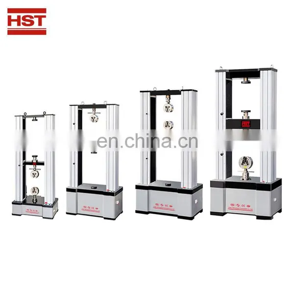 HST Tensile Machine Test Universal Price Tensile Testing Machine Tensile Strength Testing Machine 10K photo-2
