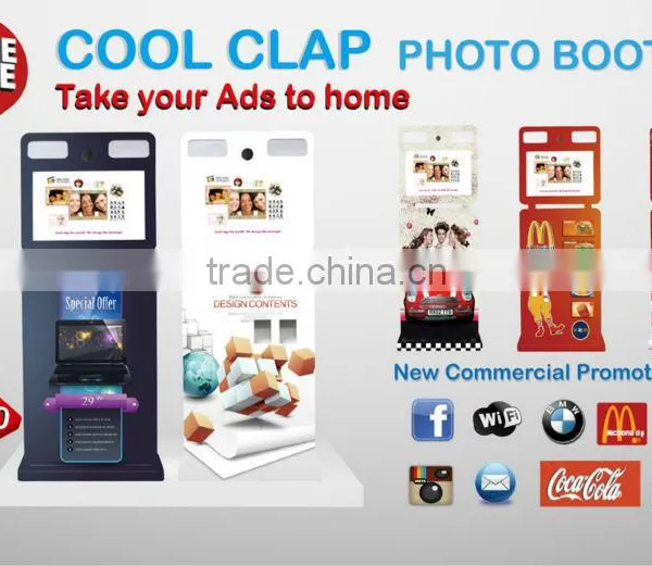 Customize Super Hot Event Good Popular Digital Classical Photo Booth photo-2