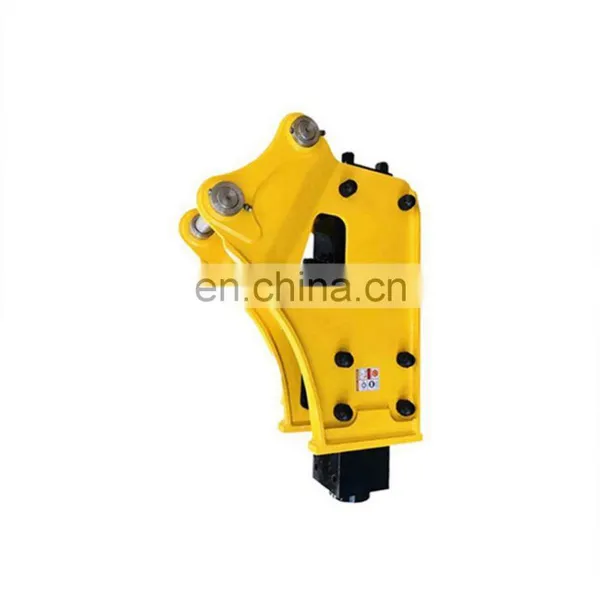 Breaker Parts Box Nitrogen Gas Cylinder Portable Drill Side Type Ce Hydraulic Hammer photo-5