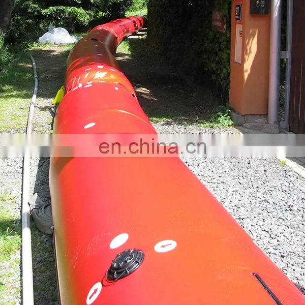 China Anti-flood Containment Barrier, Inflatable Water Filled Barriers Flooding With Good Price photo-3