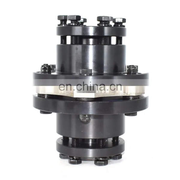 Tight Mechanical Rigid Round Coupling Manufactured in China Factory