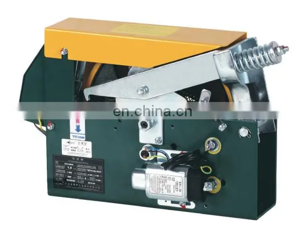 Low Price Safe Lift for Elevator Overspeed Governor Elevator photo-2