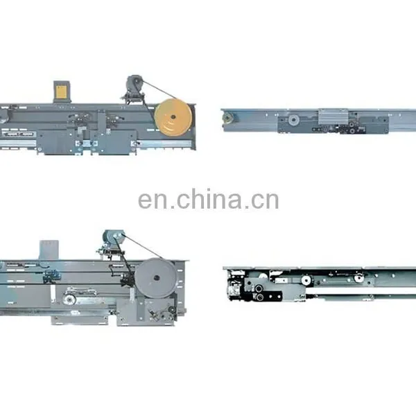 NV31-004 China Door System Elevator Cabin Landing Door Operator photo-4