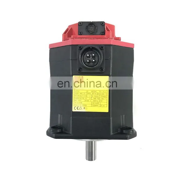 Best Price A06B-0235-B202 Drive ac Servo Motor photo-2