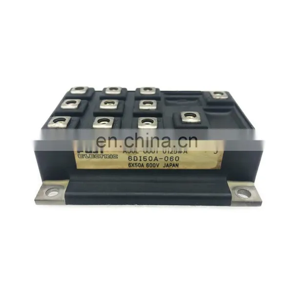Fuji Power Transistor Module A50L-0001-0125 90% New