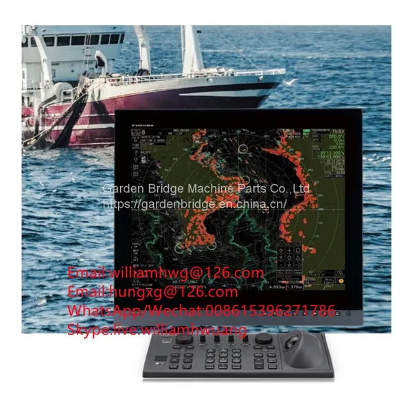 Морская электроника FAR-1518 FAR-15*8 Морское навигационное и коммуникационное оборудование Furuno FR-8065 FAR-15*8 FAR-1518 FAR-1523 FSV-35