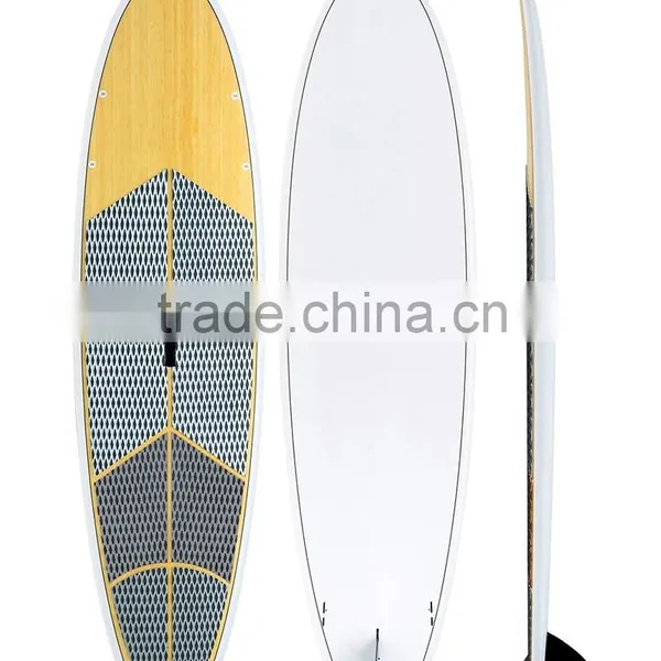 Bamboo Paddle Board Stand Up Sup Board photo-4