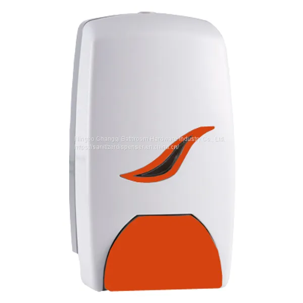 1000ML Economic Plastic Hand Soap Antibacterial Liquid Sanitizer Dispenser ASR1-1J photo-2
