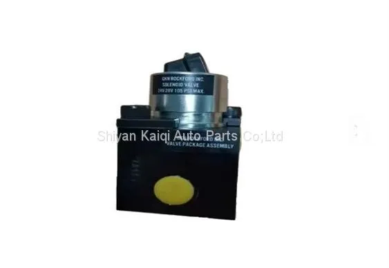 QSK60 Solenoid 4066810/3648606