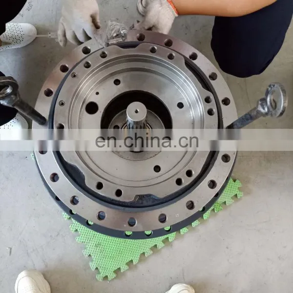 404-00098C 170402-00009 DX300 DX300LCA DX300LC Travel Gearbox photo-4