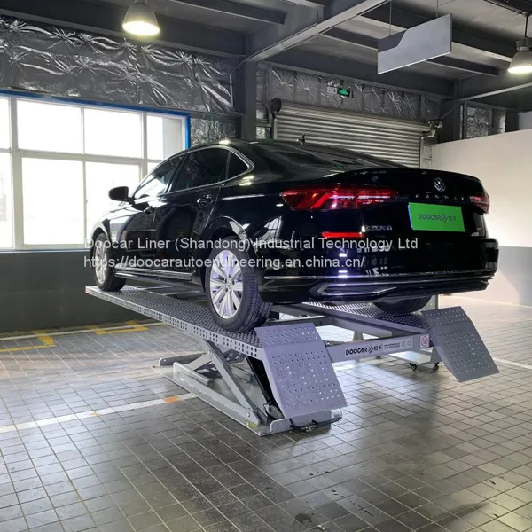Auto Body Shop Frame Machine photo-3