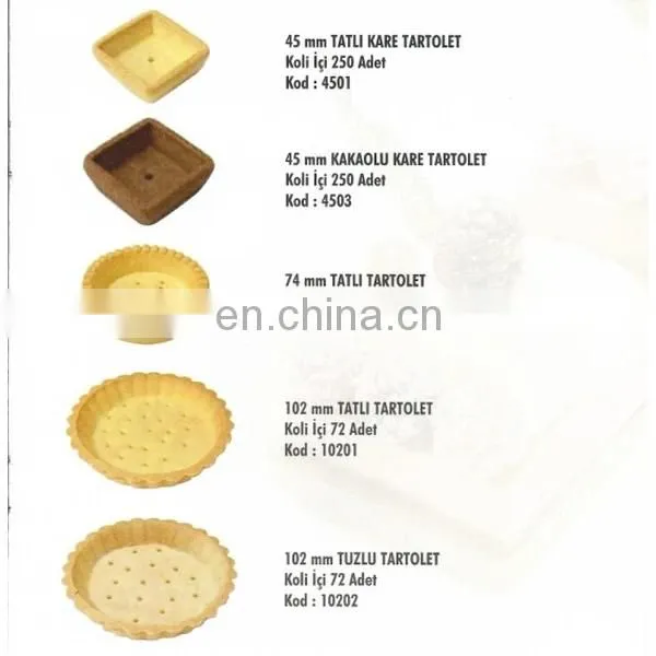 Full Automatic Egg Tart Making Machine photo-3