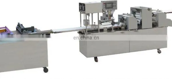New Fried Dough Twist Machines/Fried Snacks Production Line photo-5
