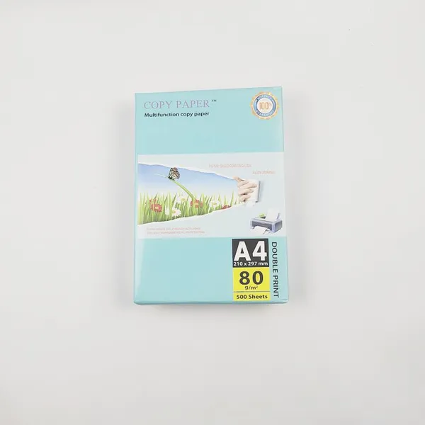 High Quality White 70 75 80 GSM A4 Paper Copy Paper Available Now MAIL+siri@sdzlzy.com photo-3