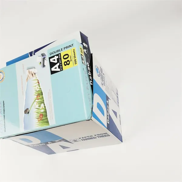 Best Quality A4 Paper Wholesale Price Wholesale A4 70gsm Copypaper 500 Sheets and 80 Gsm A4 Copy PaperMAIL+siri@sdzlzy.com photo-5