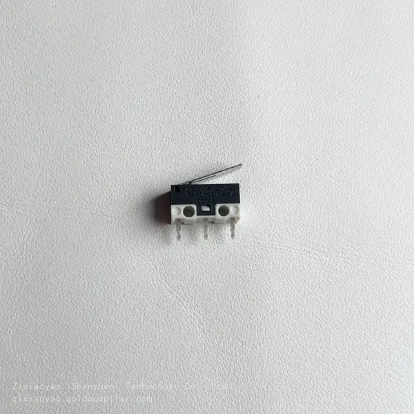 High Lifespan KW2-3 Series KW2-3-02P-30-5 Micro Switch Long Handle Small Micro Action photo-3