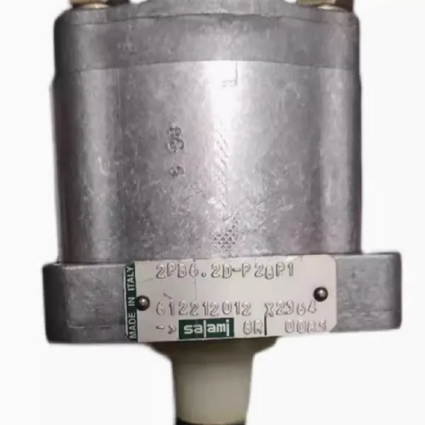 Salami Gear Pump 2PB6.2D-P28P1 Marine