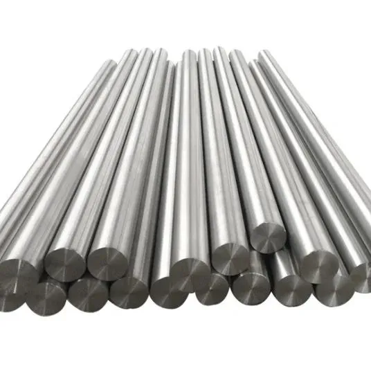 Round Bar Steel K405 Master Alloy Nickel Alloy K5/DZ468/DZ68/K640 Bar/Rod K40 Corrosion-resistant High-temperature Alloy photo-3