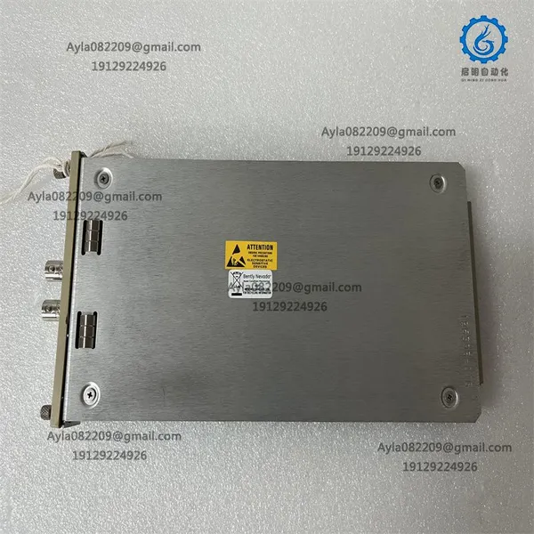 Bently Nevada 3500/25 149369-01 Data interface module