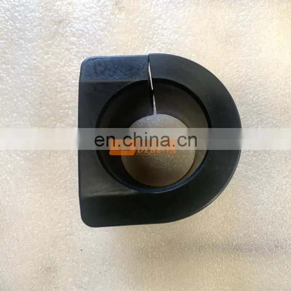 Wholesale Best Price China Heavy Truck Sitrak Truck Suspension Parts WG9925682102 Front Stabilizer Bar Bearing photo-3