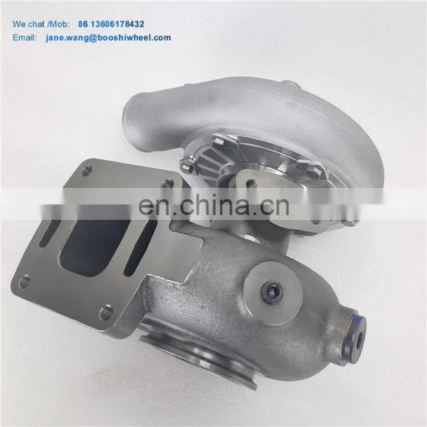 S200W 319411 319683 Turbocharger for Mercruiser D4.2L L6 VM-CMD 4.2EI 300/320 Engine 12679880000 35242100F photo-2