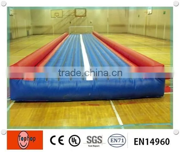 Professional Inflatable Gym Mat Tumble Track For Sale photo-5