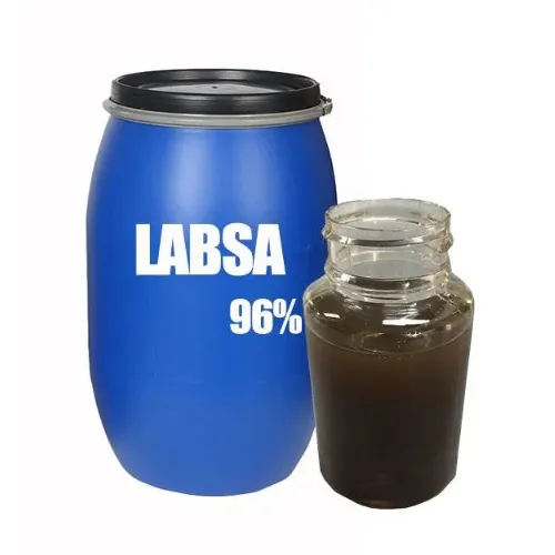 Линейный алкилбензолсульфокислота, LABSA 96%