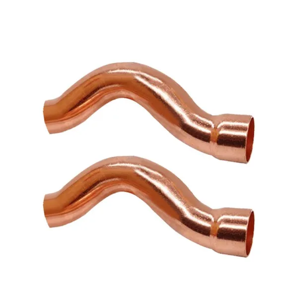 Copper Partial Cross Over C x F, Copper Fitting, HVAC/R Fittings, Air Conditioning Fitting, Copper Pipe Fitting photo-2