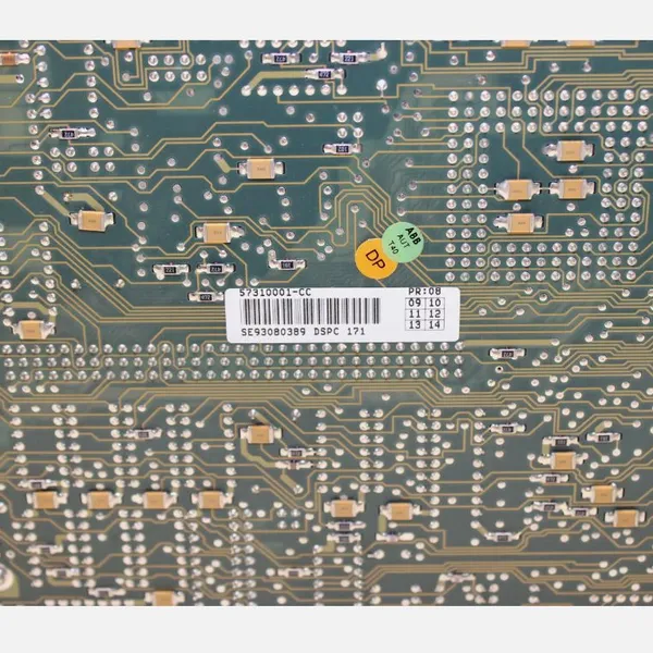 ABB DSPC 171 57310001-CC Processor Unit photo-3