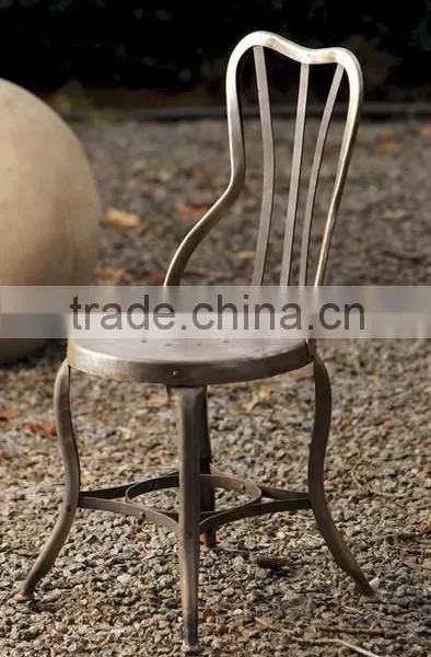 Iron Chair for Balcony photo-2
