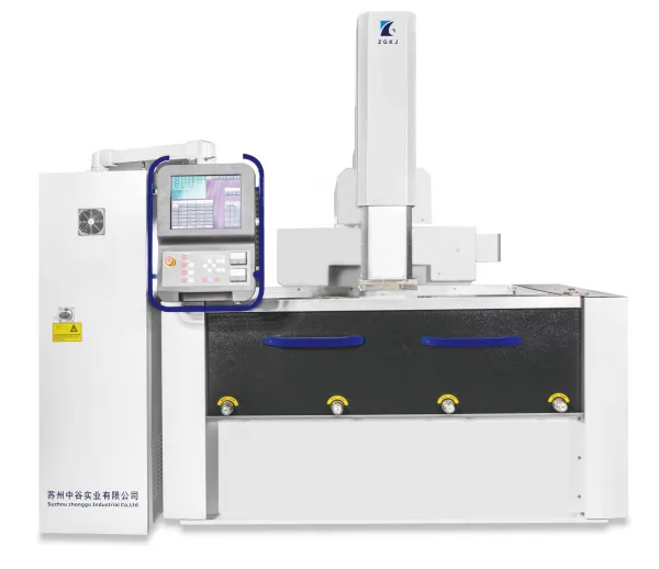 Electric Discharge Machine EDM450 photo-3