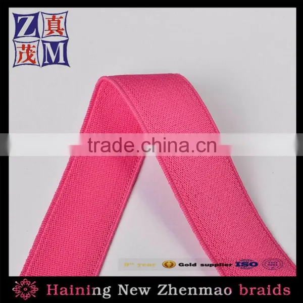 Good Power Band Thick Women Woven Belt photo-2