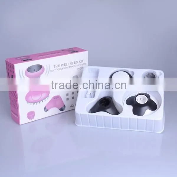 China Mini Massager 2 Vibration Modes photo-4