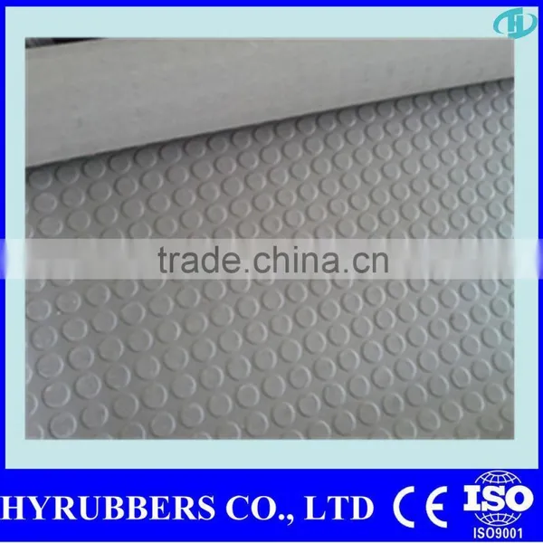 China Manufacturer Round Button Rubber Mat for Sale photo-4