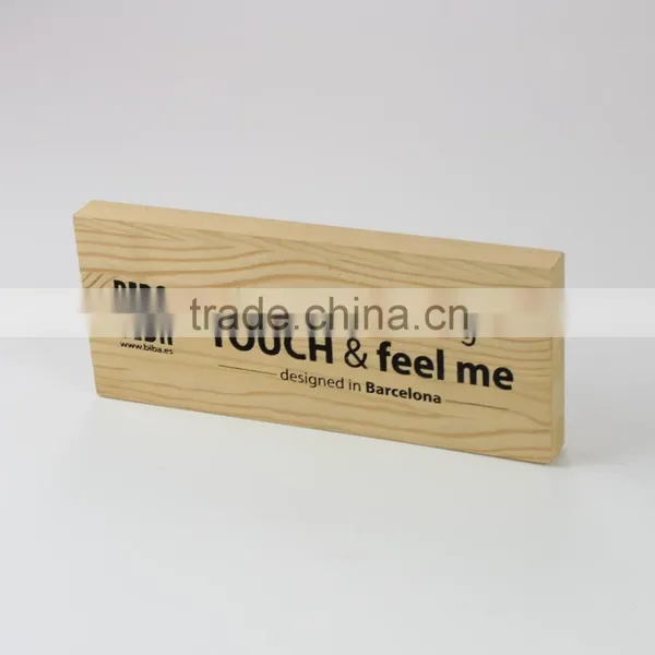 Wholesale Wooden Sign, Custom Wooden Signage photo-2